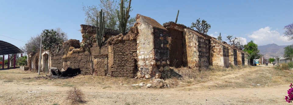 Ex hacienda San Nicols Quialana