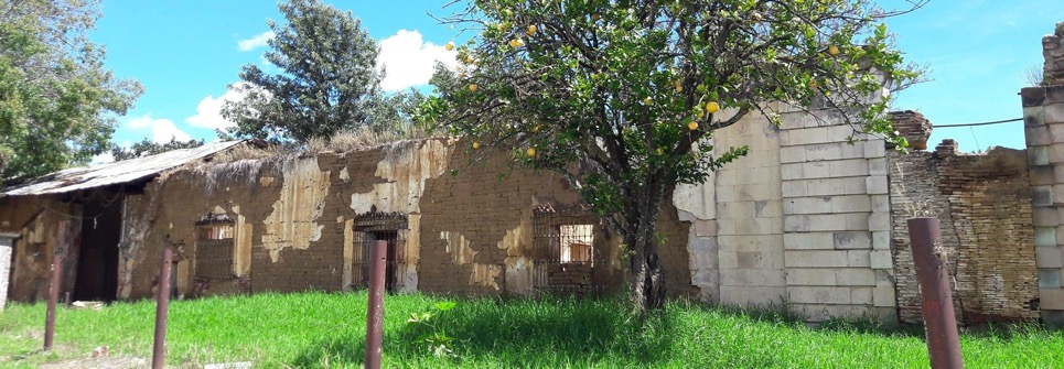 Ex hacienda Santa Gertrudis