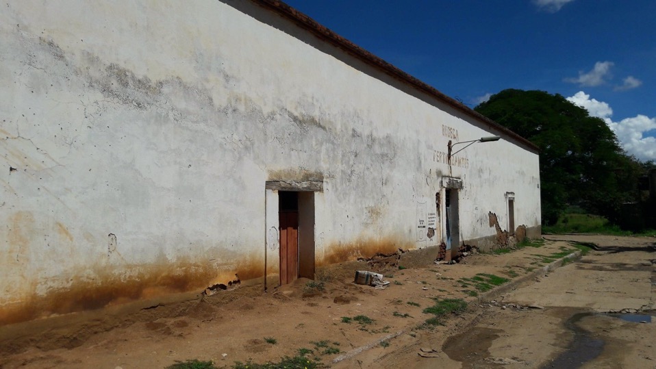 Ex hacienda Valdeflores