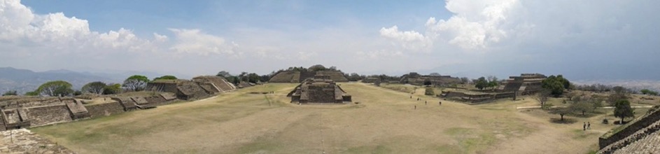 Zona arqueolgica de Monte Albn