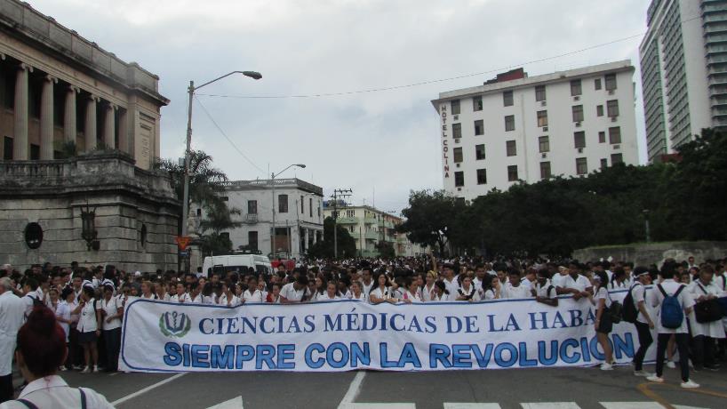 Praa de La Habanna – Havana (Cuba) – 2018