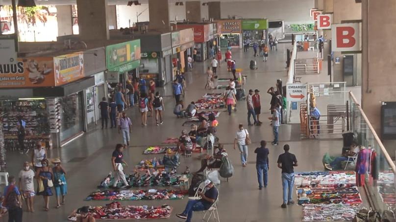 Rodoviria do Plano Piloto – Braslia (Brasil) – 2021