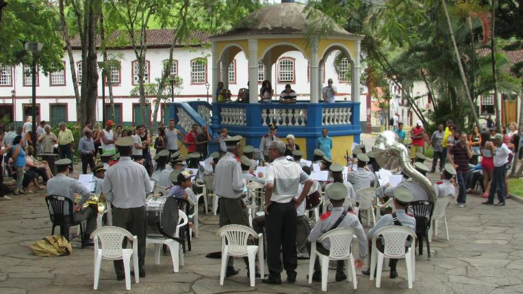 Praa Gomes Freire – Mariana (Brasil) – 2017