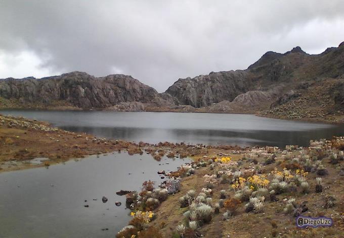 Laguna La Pata