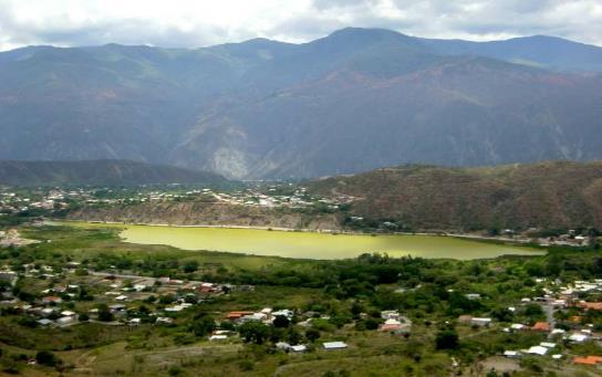 Laguna de Urao