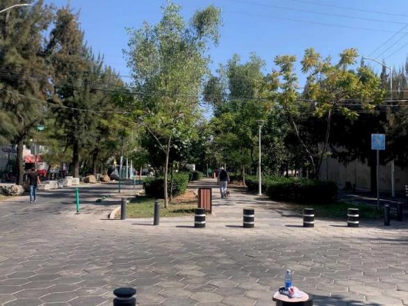 Infraestructura que considera a las personas con discapacidades