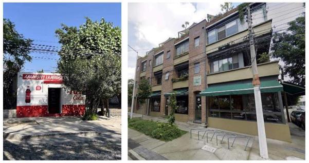 Abarrotes &ldquo;La Defensa&rdquo; /  Tienda y Cafeter�a &ldquo;Villa de Patos&rdquo;