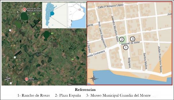 Plano de San Miguel del Monte