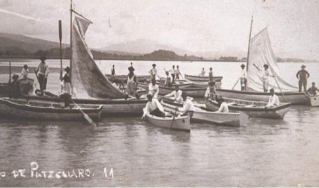 Lago de P�tzcuaro 11.