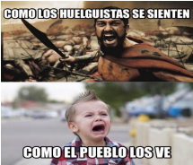 Niños llorones
