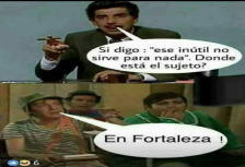  El Chavo en la escuela.