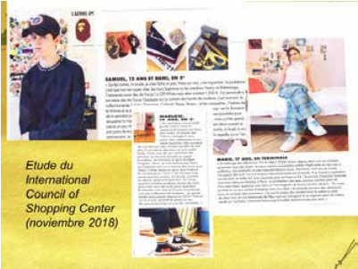 Testimonios de influencers adolescentes   CopyRights&copy; - Escudero Chauvel