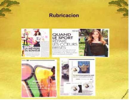  Formas de rubricaci&oacute;n LNO: englobante CopyRights&copy; - Escudero Chauvel