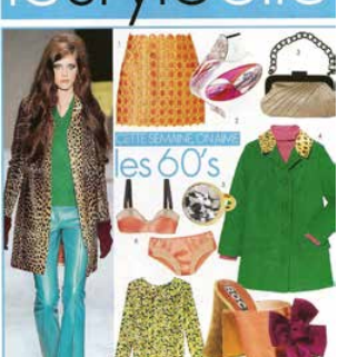  Los elementos del estilo Sixty CopyRights&copy; - Escudero Chauvel