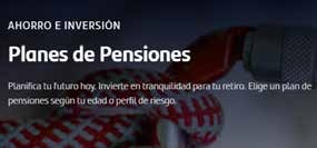 Banco Santander. En https://www.bancosantander.es/particulares/ahorro-inversion/planes-pensiones