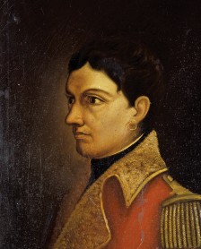 Constancio Franco Vargas (1842-1917) / José Eugenio Montoya Gallego (Ca. 1860-1922) / Julián Rubiano (Ca. 1855-1925) - Atribuido. Francisco Miranda, Ca.1880.