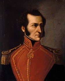 Constancio Franco Vargas (1842-1917) / José Eugenio Montoya Gallego (Ca. 1860-1922) / Julián Rubiano (Ca. 1855-1925) - Antonio José de Sucre, Ca. 1880.