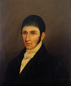 Constancio Franco Vargas (1842-1917) / José Eugenio Montoya Gallego (Ca. 1860-1922) / Julián Rubiano  (Ca. 1855-1925) - Francisco José de Caldas,  Ca. 1880.