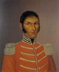 Constancio Franco Vargas (1842-1917) / José Eugenio Montoya Gallego (Ca. 1860-1922) / Julián Rubiano (Ca. 1855-1925) - Atribuido. Juan José Rondón, Ca. 1880.