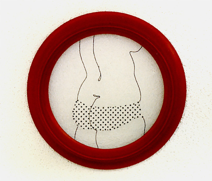 Clara Menéres. Untitled, 1972.