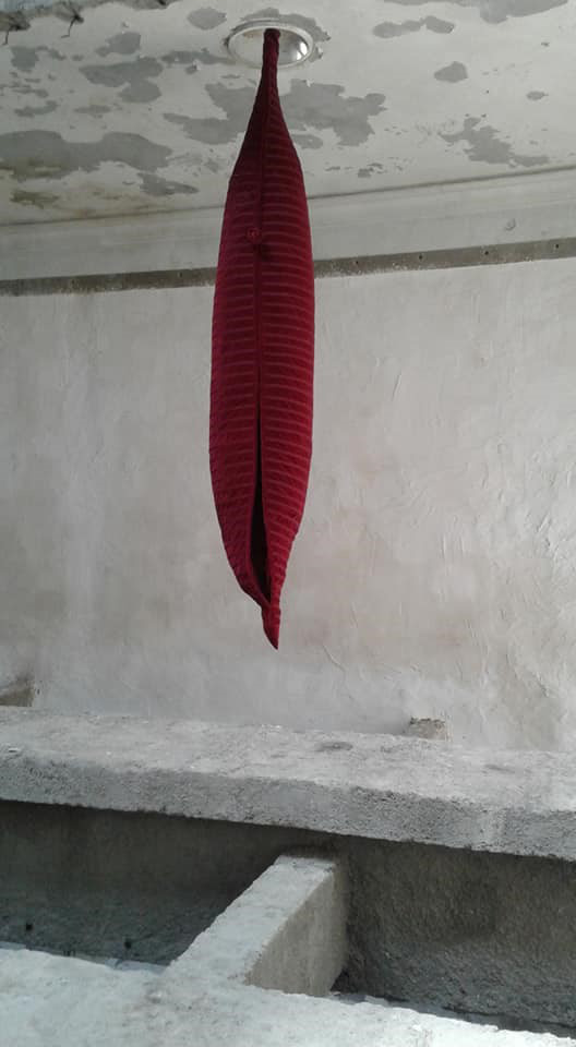 Susana Piteira. Noli me tangere, 2019.