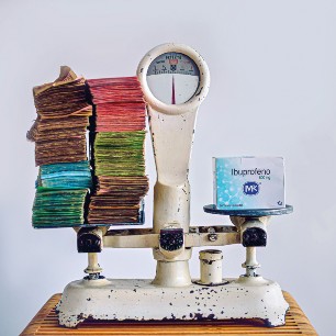 Series Title: By Any Measure… Photo study of the cost of goods in Venezuela in early 2019