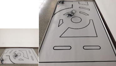Implementacin del Esquema de Vas Fsico