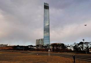 Estructuras construidas o repotenciadas con TMD