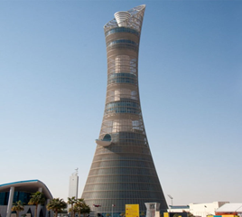 Estructuras construidas o repotenciadas con TMD