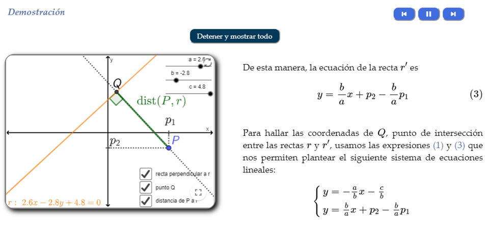 Ejemplificacin del principio de segmentacin
