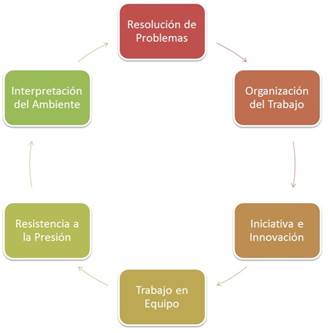 Competencias suaves dinamizadoras