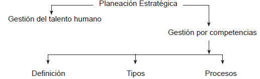 Planeaci&oacute;n Estrat&eacute;gica y Gesti&oacute;n por competencias