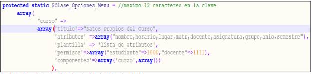Asignando la plantilla 'lista_de_atributos'.