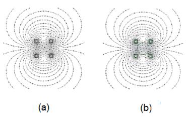 Modified spool, dimensions are in cm.