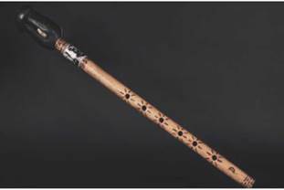 Gaita corta. Fotograf&iacute;a de Jos&eacute; Gonz&aacute;lez. Envigado, 2018. Archivo fotogr&aacute;fico de La Escuela Superior Tecnol&oacute;gica de Artes D&eacute;bora Arango. Envigado, Antioquia.