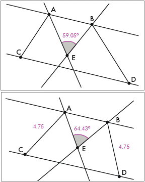 Estudiando los trapecios.