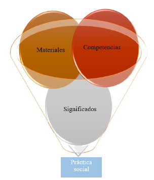 Din&aacute;mica de la pr&aacute;ctica social