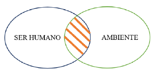 Complementariedad del ser humano y el ambiente