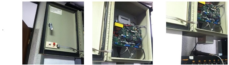 Dispositivo de alerta s&iacute;smica en una universidad p&uacute;blica