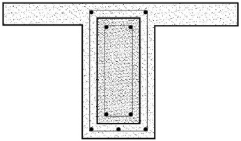 Encamisado de trabe de concreto reforzado (Instituto de Ingenier&iacute;a UNAM, 2019)