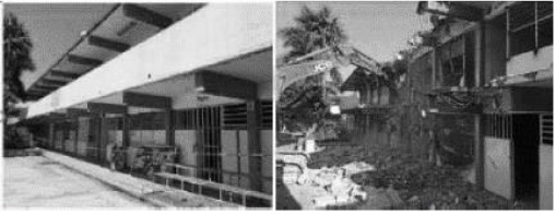 Escuela en Yautepec con da&ntilde;os