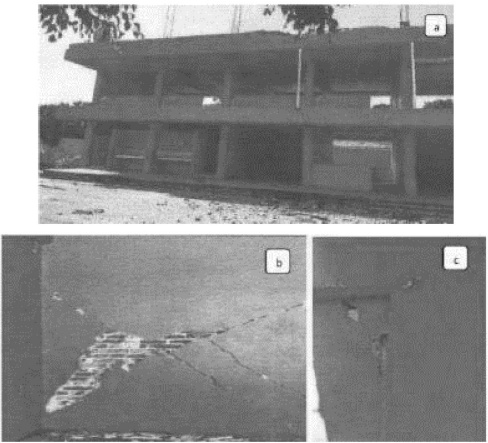 Escuela en Tlatenchi con da&ntilde;os