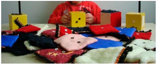 Almofadinhas Lógicas