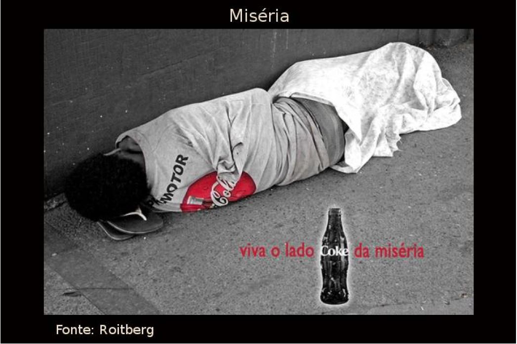 &ndash; Mis&eacute;ria