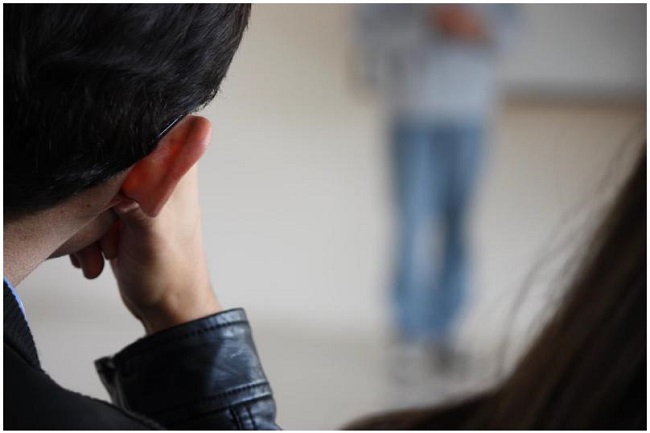 Foto-Ensaio - Espa&ccedil;o educativo: a aula