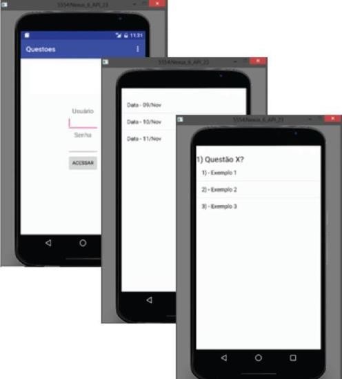 Game of Questions and Answers