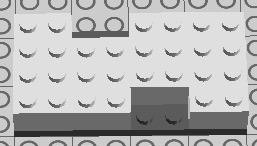 Diseño de 2 dimensiones con piezas de colores genéricos