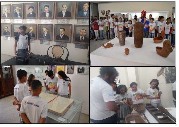 Visita ao Museu do Sert�o