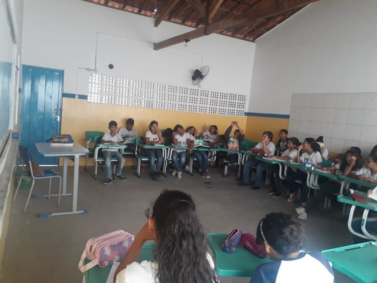 Debate sobre impactos ambientais quem s�o os respons�veis