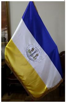 Bandera Patria Vieja